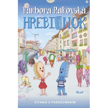 Hrebienok - Barbora Rakovská