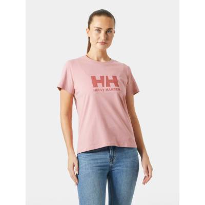 Helly Hansen 54593 57 HH Logo Pink Salt