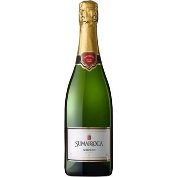 Cava Sumarroca Semi Seco Reserva 0,75 l