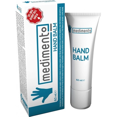 Medimento Hand balm balzám na ruce 60 ml