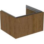 Ideal Standard Atelier Conca стенен шкаф с 1 чекмедже, цвят тъмен орех, 60 см (T4577Y5)