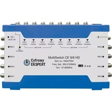 TechniSat MultiSwitch CE 9/8 HD