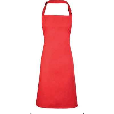Cotton Classics Zástěra Colours lacl strawberry red