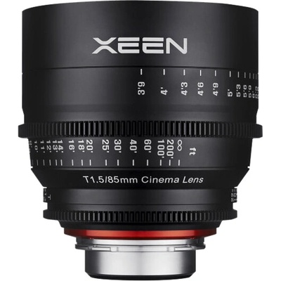 Xeen 85mm T1.5 Canon EF