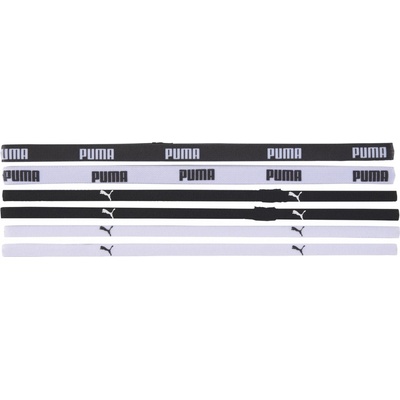 Čelenka Puma AT Sportbands 6pcs 05345209 Velikost OS
