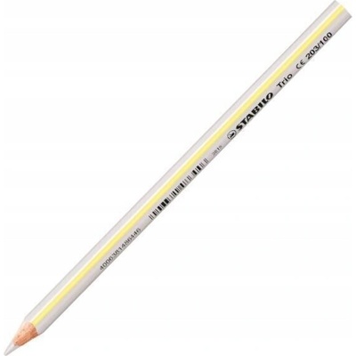 Stabilo Trio 203/100 biela