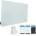 TEPLOCERAMIC SunWay SWG 450 + SP3S Wi-Fi white