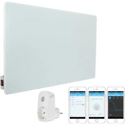 TEPLOCERAMIC Sun Way SWG 450 + SP3S Wi-Fi