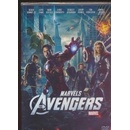 Avengers DVD