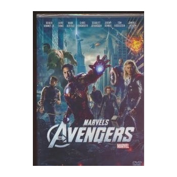 Avengers DVD