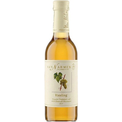 Van Nahmen Riesling hroznová šťáva bílá BIO 0,25l 750 ml