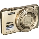 Digitálne fotoaparáty Nikon Coolpix S7000