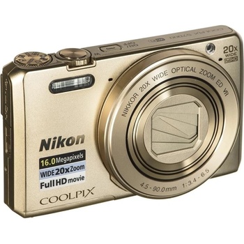 Nikon Coolpix S7000