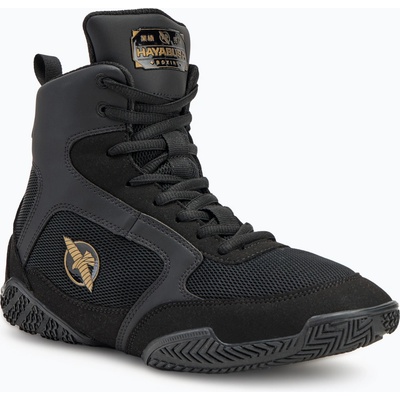 Hayabusa Pro Boxing black