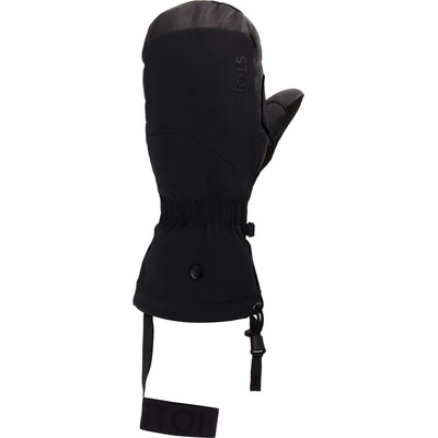 Stoic Ръкавици Stoic Wool NalluSt. III Mitt Gloves - Black - размер 9 (EU) (202-7676-0114)