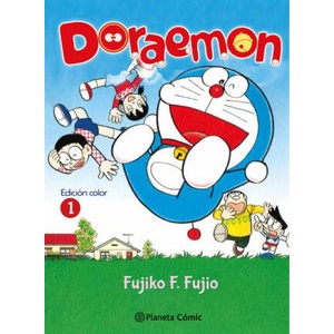 Doraemon Color 01 | FUJIKO F. FUJIO (ISBN: 9788416244010)