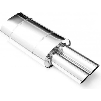 RM MOTORS Koncový tlmič výfuku 63 mm RM - RME10263