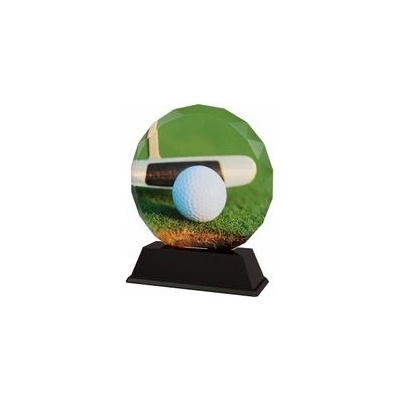 Poháry Bauer Akrylátová trofej ACER2017M8 Golf