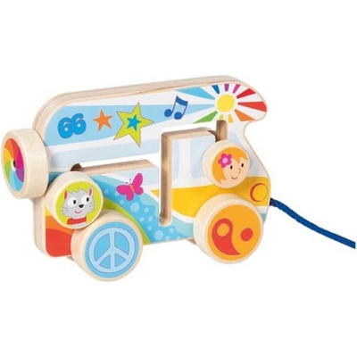 Goki Tahací Auto kempovací