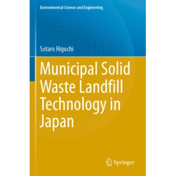 Municipal Solid Waste Landfill Technology in Japan | Sotaro Higuchi