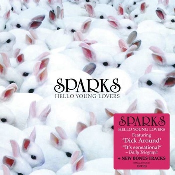Sparks - Hello Young Lovers CD