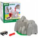 Brio Signální stanice s výhybkou