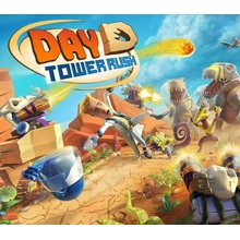 Day D: Tower Rush