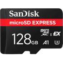 SanDisk microSDXC Express 256GB U3/A1 (SDSQXFN-256G-GN4NN/226786)