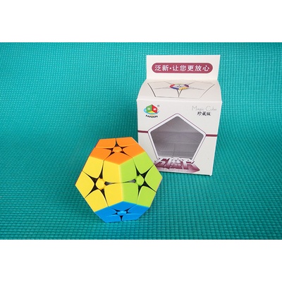 FanXin Megaminx 2 x 2 x 2 12 COLORS