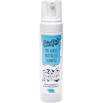 WERFFT CHEMIE Biopet bezoplachový šampon/pěna | 200 ml