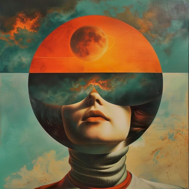 Superpowers Skyline LP