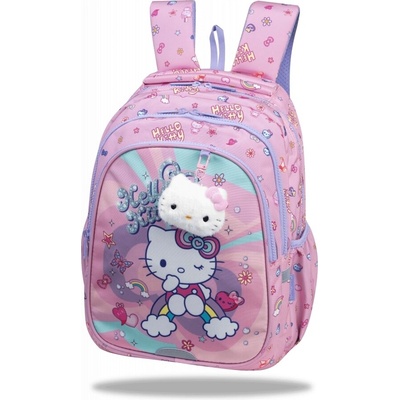 Coolpack taška Jerry 38 cm Hello Kitty Pastel růžová