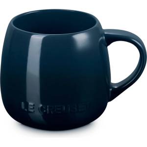 Le Creuset Чаша COUPE 320 мл, NUIT, керамика с глазура, Le Creuset (LECR80324321290099)
