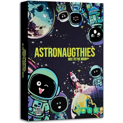 Fried Potatoes Astronaugthies