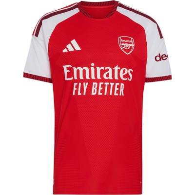 adidas Arsenal Authentic Home 2026/27 červená