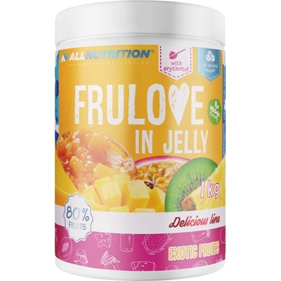 ALLNUTRITION Frulove in Jelly | Exotic Fruits [1000 грама]