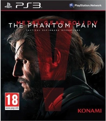 Metal Gear Solid 5