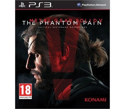 Metal Gear Solid 5