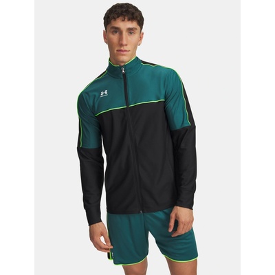Under Armour M Challenger Track Jacket zelená