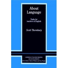 About Language Paperback