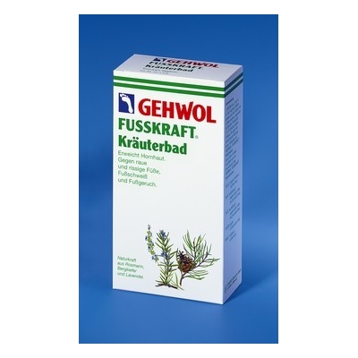 Gehwol Fusskraft kräuterlotion 150 ml