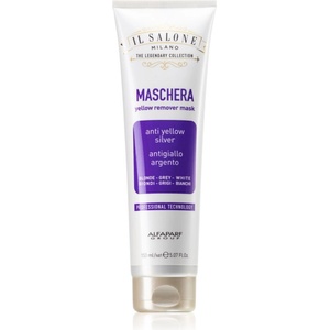 ALFAPARF Milano Il Salone Milano Anti-yellow маска неутрализиращ жълтеникавите оттенъци 150ml