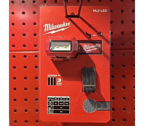 Milwaukee HL2-LED