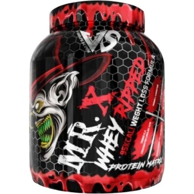 V-Shape Supps Mr. X Whey Ripped | Weight Loss Formula [1800 грама] Шоколад