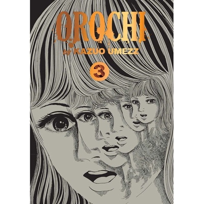 Viz Media Orochi: The Perfect Edition 3