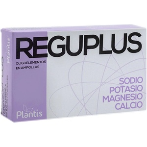 Artesania Agricola Reguplus | Electrolytes [20 x 5 мл]