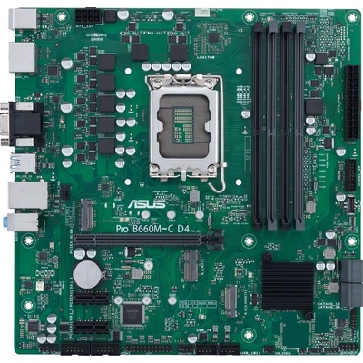 Asus PRO B660M-C D4-CSM 90MB19B0-M0EAYC