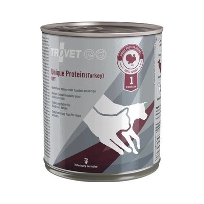 Trovet Unique Protein Adult Turkey UPT 800 g