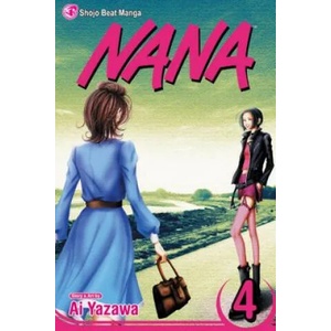Nana, Vol. 4 (ISBN: 9781421504803)