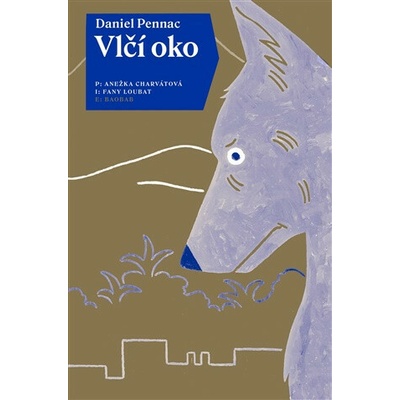Vlčí oko